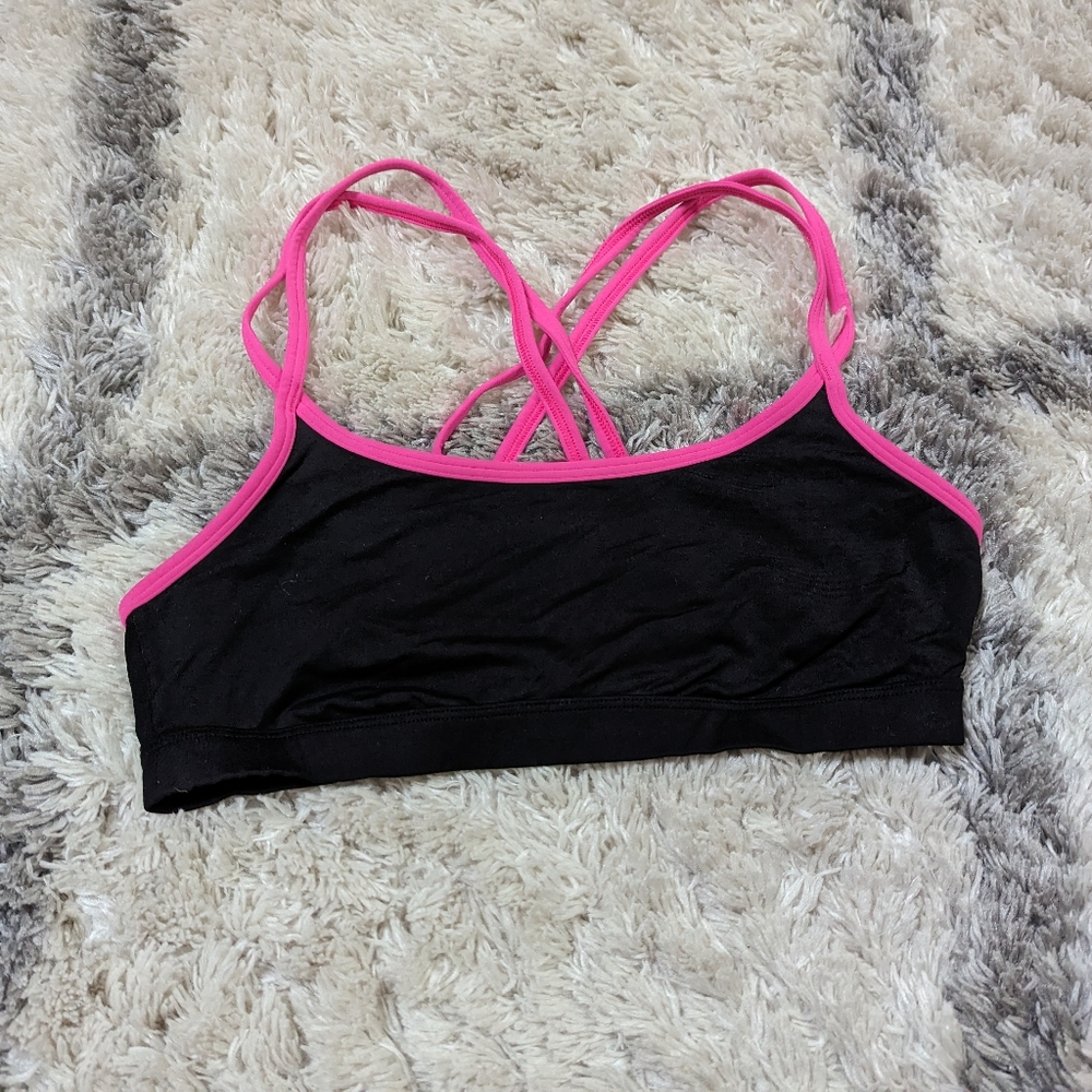 PINK Victoria Secret Sports Bra Medium